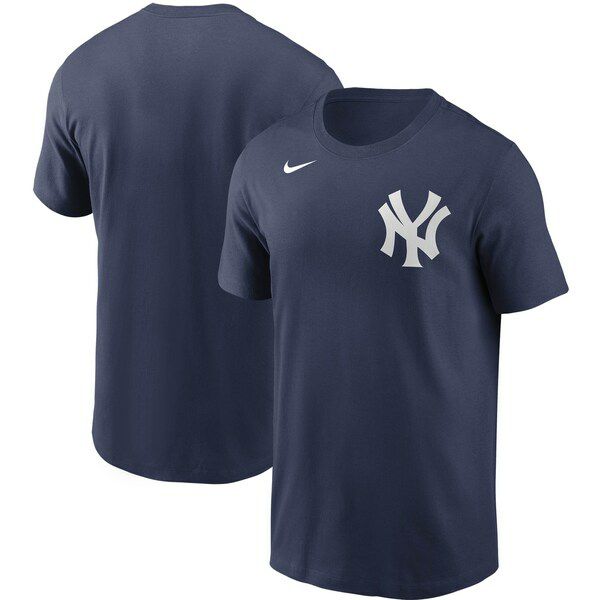 MLB ニューヨーク・ヤンキース Tシャツ チーム ワードマーク ナイキ 