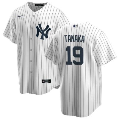 田中将大 ニューヨーク ヤンキース サイン ユニフォーム-