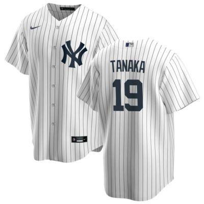 レア物】New York Yankees 田中将大 レプリカユニ S +おまけ-