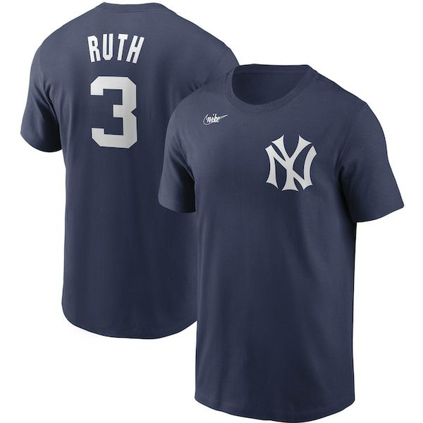 MLB ベーブ・ルース Tシャツ ナイキ - MLB | セレクション公式 