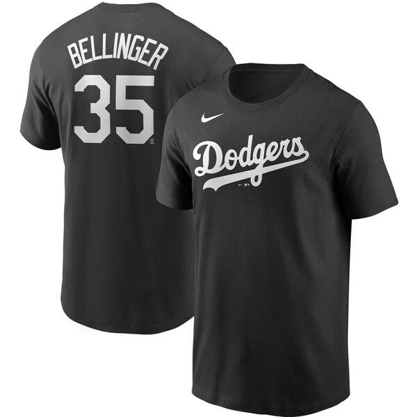 MLB コディ・ベリンジャー ロサンゼルス・ドジャース Tシャツ