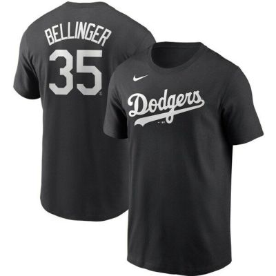 MLB コディ・ベリンジャー ロサンゼルス・ドジャース Tシャツ 