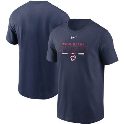 ☆Nike☆ MLB ワシントン・ナショナルズ プラクティス Tシャツ ナイキ ナショナルズ シティーコネクト ワードマーク Tシャツ