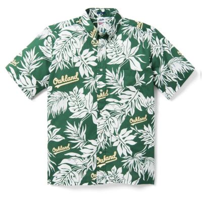 MLBオークランド・アスレチックス　ユニホーム　ゲームシャツ 楽天市場】MLB アスレチックス ユニフォーム Baseball Shirt