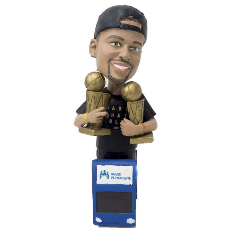 NBA ステファン・カリー ステフィン・カリー ゴールデンステイト・ウォリアーズ フィギュア Bobblehead 優勝記念 (11/3/17)  SGA | セレクション | MLB NBA NFL プロ野球グッズ専門店 公式オンラインストア