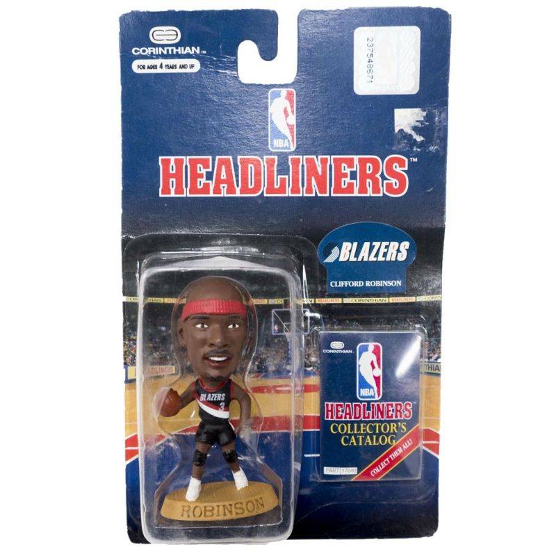 NBA クリフォード・ロビンソン ポートランド・トレイル