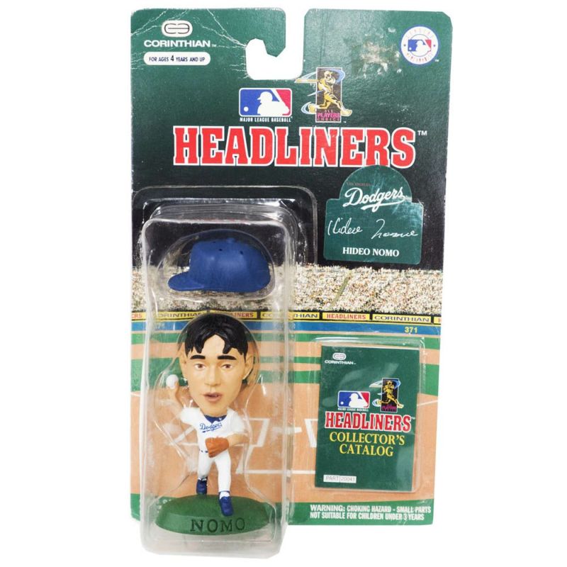 ロサンゼルスドジャース　野茂選手　フィギュア ロサンゼルスドジャース 野茂選手 フィギュア ロサンゼルスドジャース