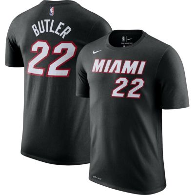 NBA Tシャツ ブラック マイアミ・ヒート - NBA | セレクション公式