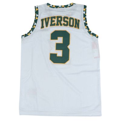 NBA アレン・アイバーソン ベセル ハイスクール ユニフォーム/ジャージ  Headgear Classics【OCSL】 