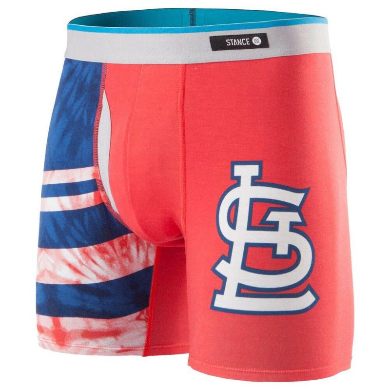 フラワーB ブルーグレイ 【美品】MLB ST.LOUIS CARDINALS カージナルス