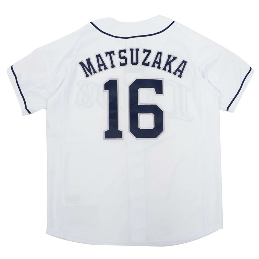 松坂大輔 希少 WBC刺繍ユニホーム 広い｜ユニフォーム(練習着)