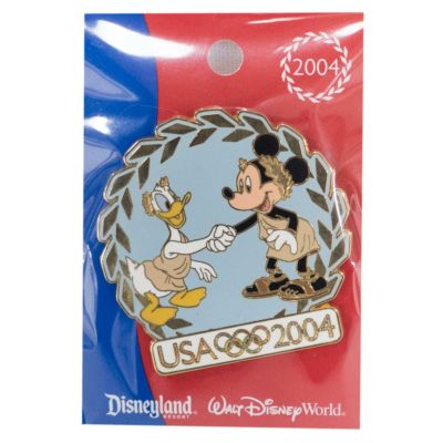 アメリカ代表 ディズニー 2004 アテネ USA Mickey Mouse Classic