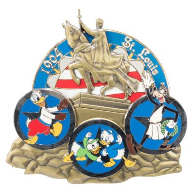 USA ディズニー2000 シドニー Spirit Pin ピンズ ピンバッチ