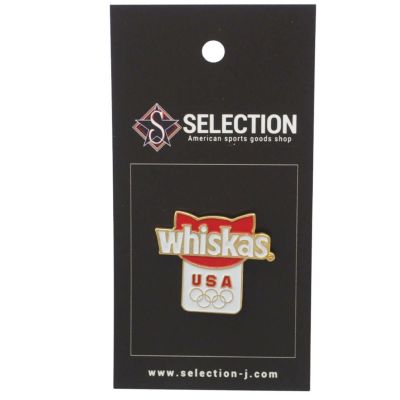 スポンサー Pin: Whiskas ピンバッチ ピンズ