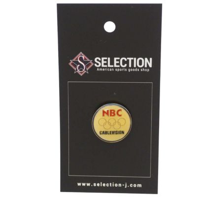 スポンサー Pin: NBC Sports ピンバッチ ピンズ | セレクション