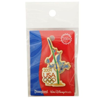 USA ディズニー2000 シドニー Spirit Pin ピンズ ピンバッチ