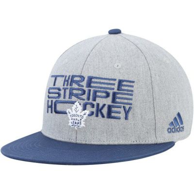 NHL キャピタルズ キャップ/帽子 スリー ストライプ ホッケー
