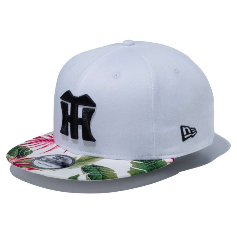 阪神タイガース グッズ キャップ/帽子 カスタム 9FIFTY ボタニカル