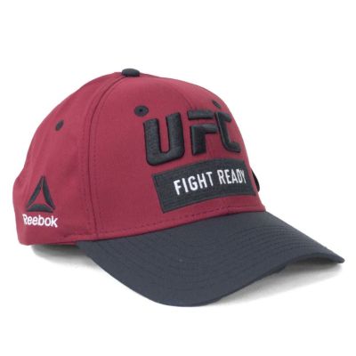 楽天市場】UFC キャップ/帽子 アジャスタブル リーボック/Reebok