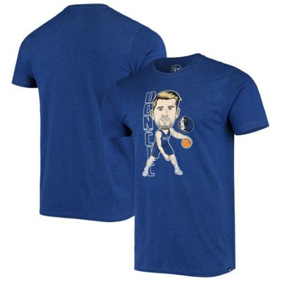 NBA ルカ・ドンチッチ ダラス・マーベリックス Tシャツ Dirk to Doncic