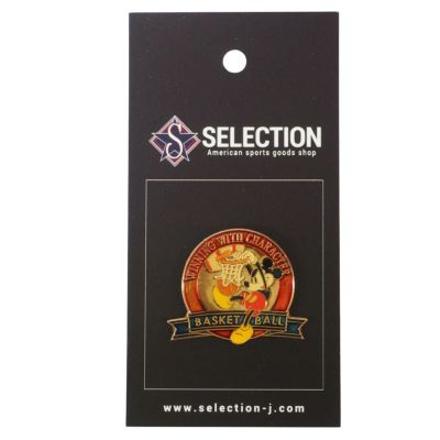 ミッキー USA ディズニー1996 アトランタ Winning with Character Pin