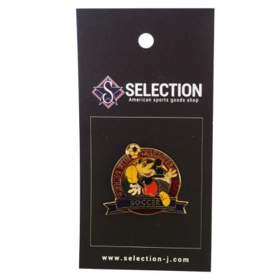 ミッキー USA ディズニー1996 アトランタ Winning with Character Pin