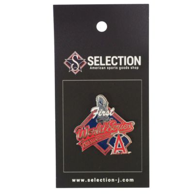 MLB ピンバッチ/ピンズ American & National Leagues Pin