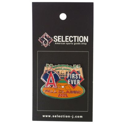 MLB ピンバッチ/ピンズ American & National Leagues Pin