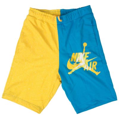 JORDAN ショートパンツ/ショーツ M J JM CLSCS LTWT FLC SHORT ジョーダン/Jordan ブルー トレーニング特集
