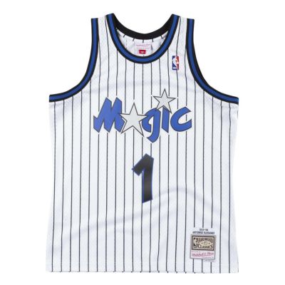 NBA アンファニー・ハーダウェイ オーランド・マジック ユニフォーム/ジャージ スウィングマン ミッチェル＆ネス/Mitchell & Ness【OCSL】2203MN特集