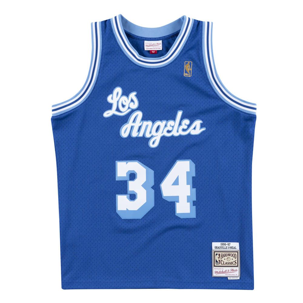 NBA シャキール・オニール ロサンゼルス・レイカーズ ユニフォーム 
