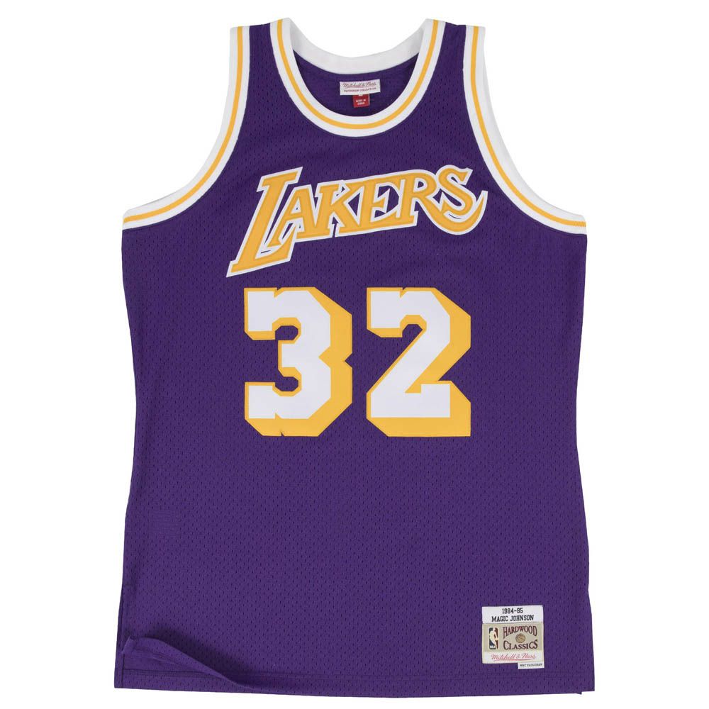 NBA マジック・ジョンソン ユニフォーム - NBA | セレクション公式 
