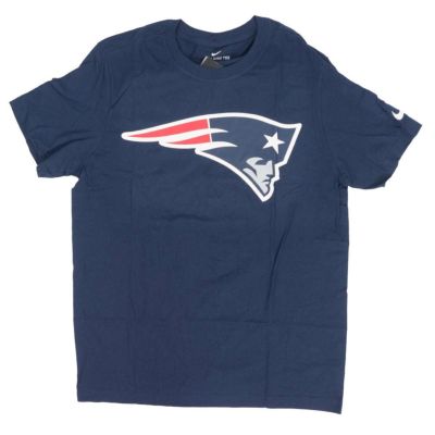 NFL ペイトリオッツ Tシャツ プライマリー ロゴ ナイキ/Nike ネイビー【OCSL】
