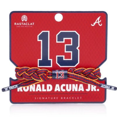 ブレーブス ロナルド アクーニャ アクセサリー オール Mlb セレクション公式オンライン通販ストア ブレーブス ロナルド アクーニャ アクセサリー オール Mlb セレクション公式オンライン通販ストア