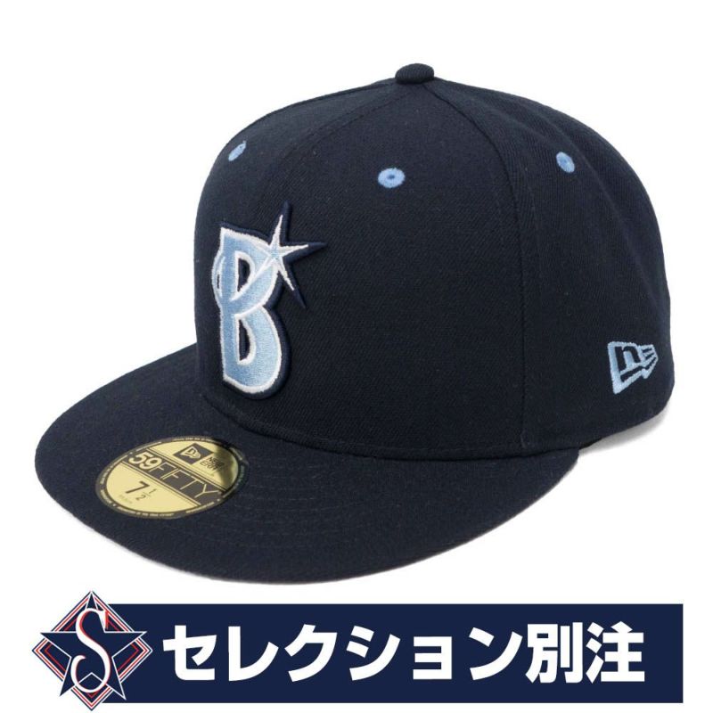 NEW ERA 横浜DeNA ベイスターズ - 9THIRTY NPB YOKBAY BLK WHI
