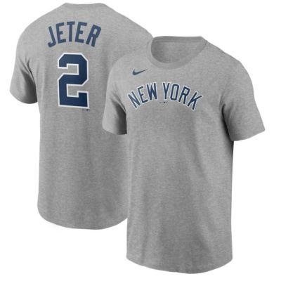 MLB デレク・ジーター Tシャツ - MLB | セレクション公式オンライン