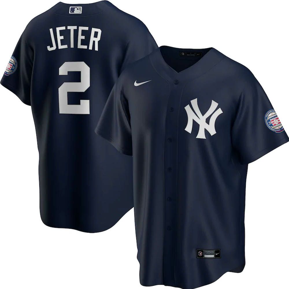 MLB デレク・ジーター ユニフォーム メンズ - MLB | セレクション公式 