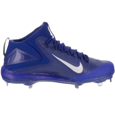 Nike BB マイク・トラウト シューズ/スニーカー ズームトラウト 3 ナイキ/Nike ブルー 856503-447 草野球特集