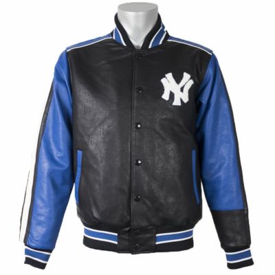 mlb ニューヨーク ヤンキース レザージャケット 革ジャン