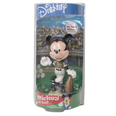 MLB ナ・リーグ フィギュア 2002 オールスター ミッキー ボブルヘッド WDW