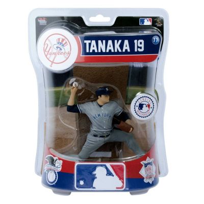 MLB New York Yankees #55 Hideki Matsui Action Figure McFarlane