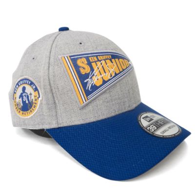 MLB シアトル・マリナーズ キャップ/帽子 35周年記念 Ultimate Patch ...
