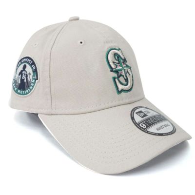 完売品 【ケングリフィーjr】NEW ERA ニューエラ MARINERS キャップ