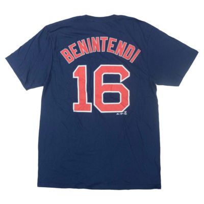MLB デービッド・オルティス ボストン・レッドソックス Tシャツ