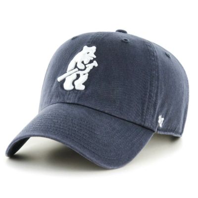 MLB シカゴ・カブス キャップ/帽子 Cooperstown Clean Up