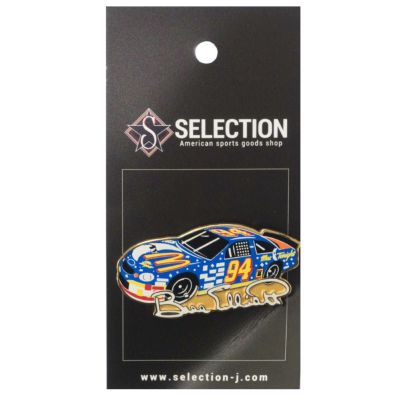 Nascar ビル エリオット Bill Elliott Limited Edition Pin Set Ronald Car Paint Pin 5 000 Le Psg セレクション Mlb Nba Nfl プロ野球グッズ専門店 公式オンラインストア