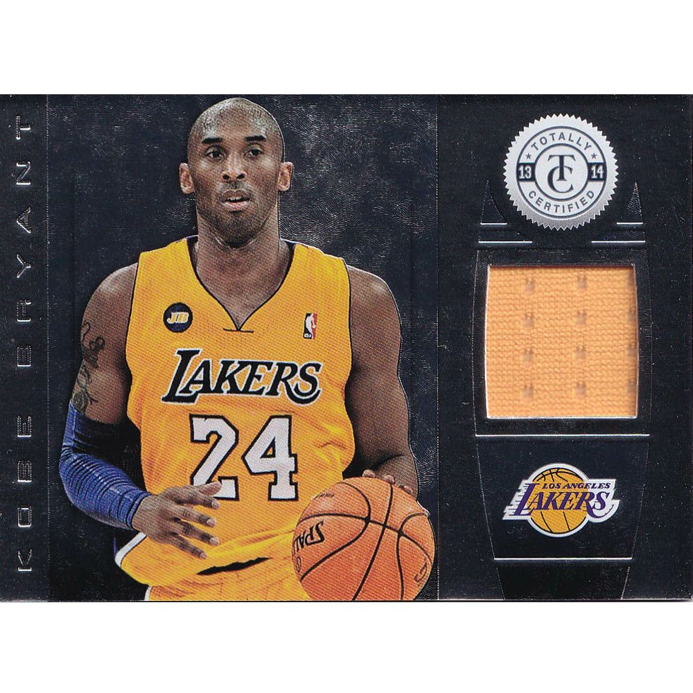 NBA コービー・ブライアント レイカーズ トレーディングカード 
