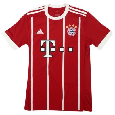 SOCCER バイエルン・ミュンヘン ユニフォーム/ジャージ 17-18 レプリカ アディダス/Adidas ホーム